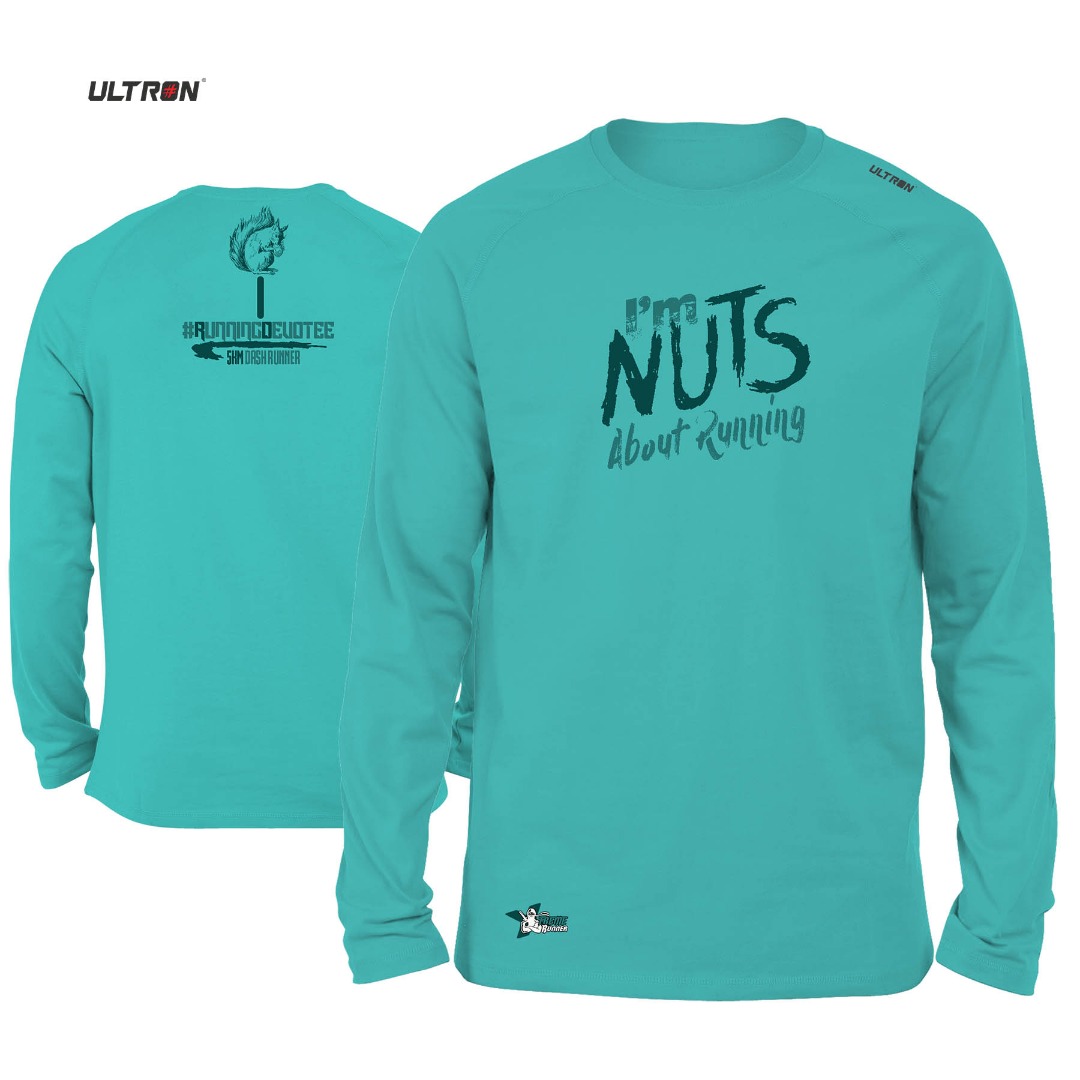 NUTS (Long Sleeves)