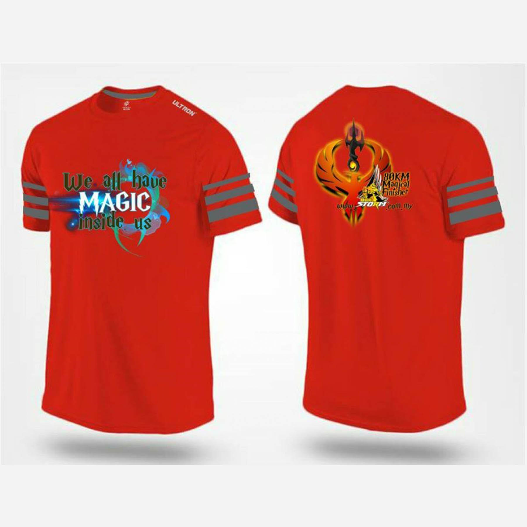 Wizard - COURAGE (Size : 2XS & XL)