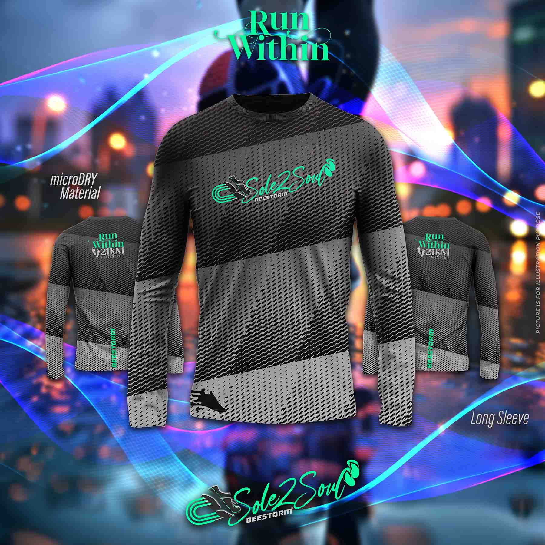 SOLE 2 SOUL | LS Tee