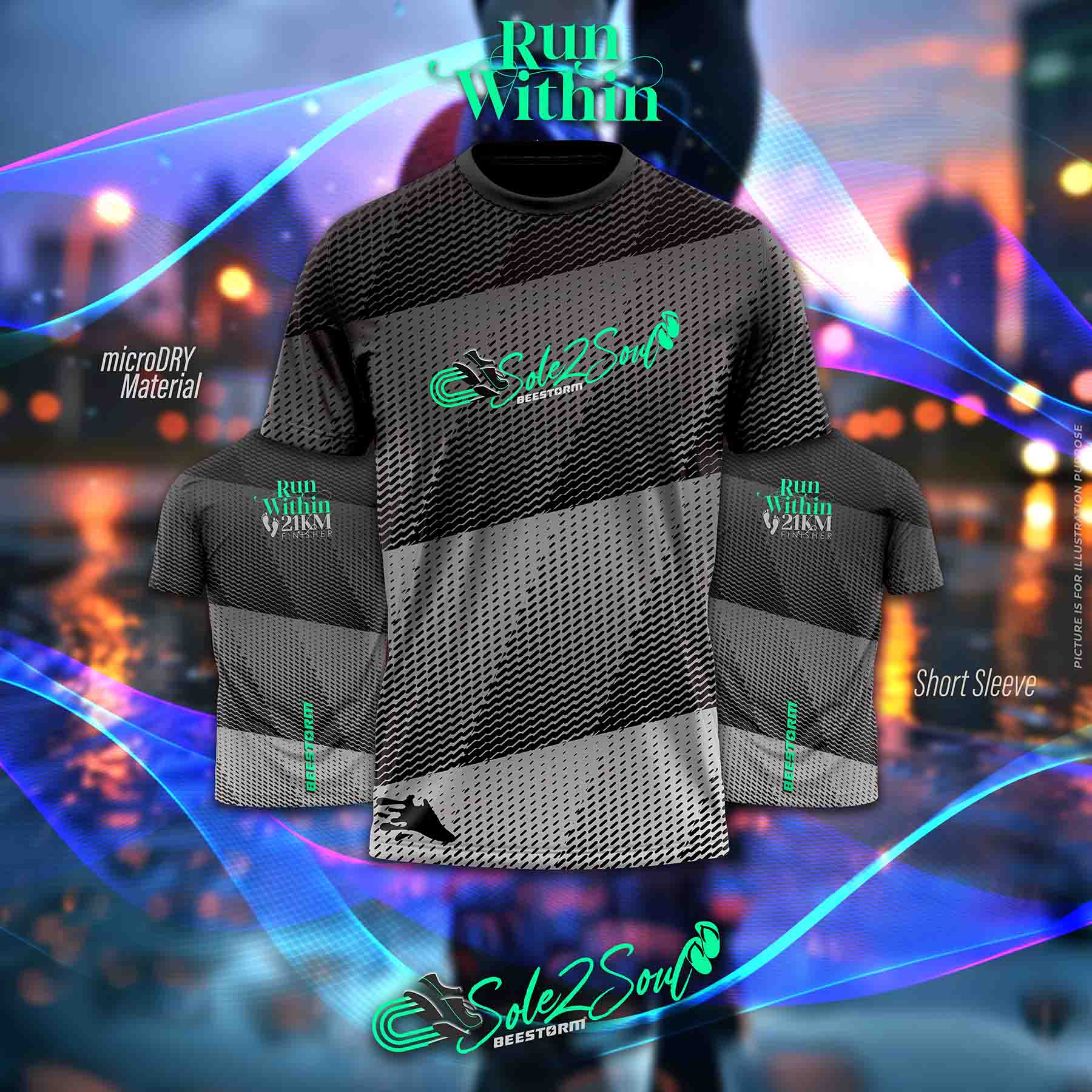 SOLE 2 SOUL | SS Tee
